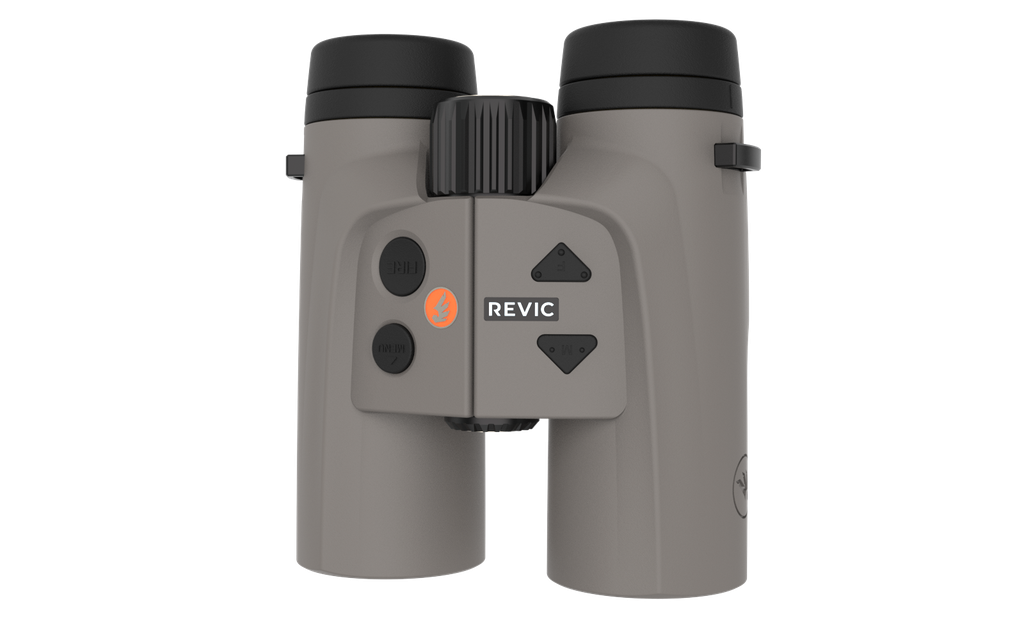 REVIC Acura BR10 Ballistic Rangefinding Binocular 10x42