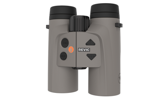 REVIC Acura BR10 Ballistic Rangefinding Binocular 10x42