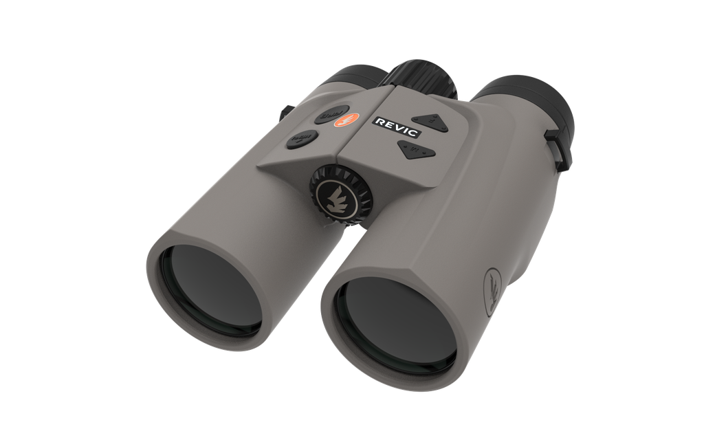 REVIC Acura BR10 Ballistic Rangefinding Binocular 10x42