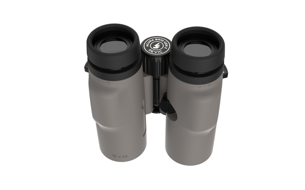 REVIC Acura BR10 Ballistic Rangefinding Binocular 10x42