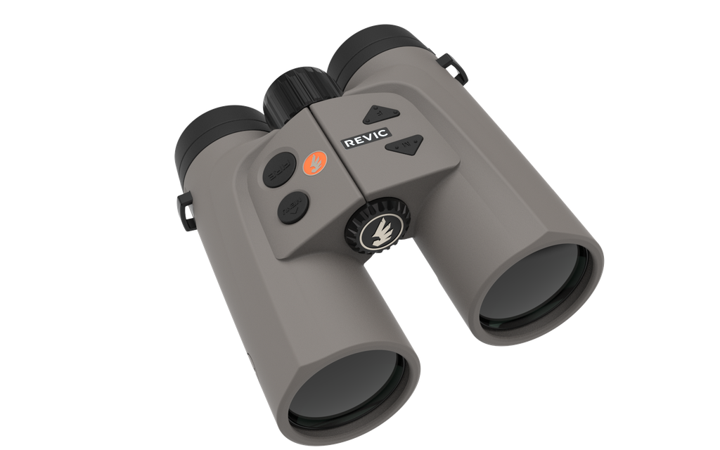 REVIC Acura BR10 Ballistic Rangefinding Binocular 10x42