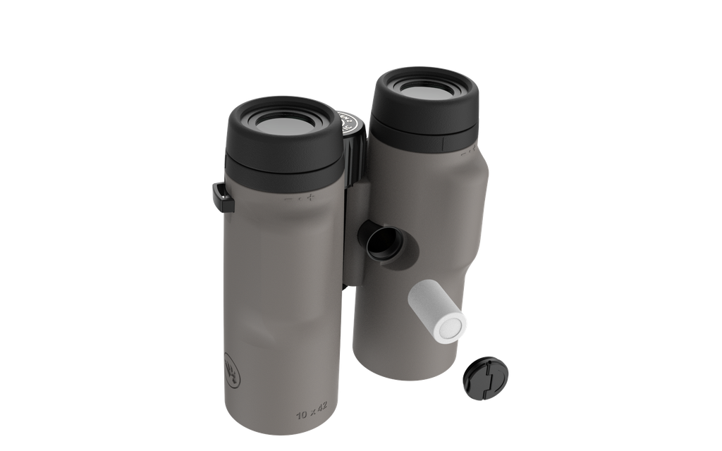 REVIC Acura BR10 Ballistic Rangefinding Binocular 10x42