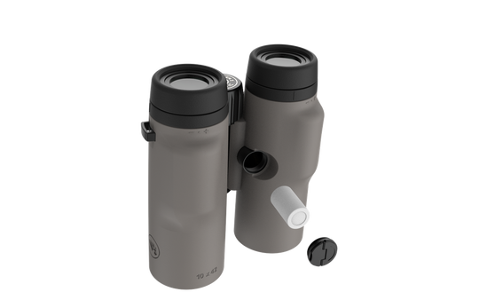 REVIC Acura BR10 Ballistic Rangefinding Binocular 10x42