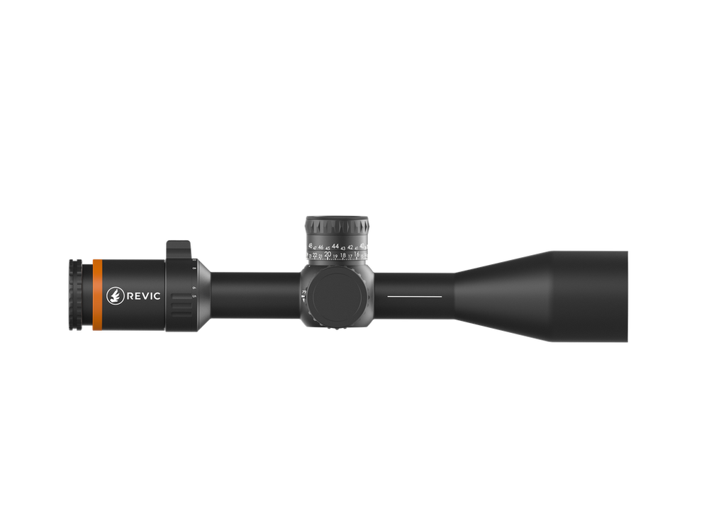 REVIC Acura RS25i Rifle Scope 5-25x50 Illuminated