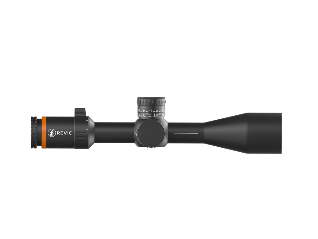 REVIC Acura RS25i Rifle Scope 5-25x50 Illuminated