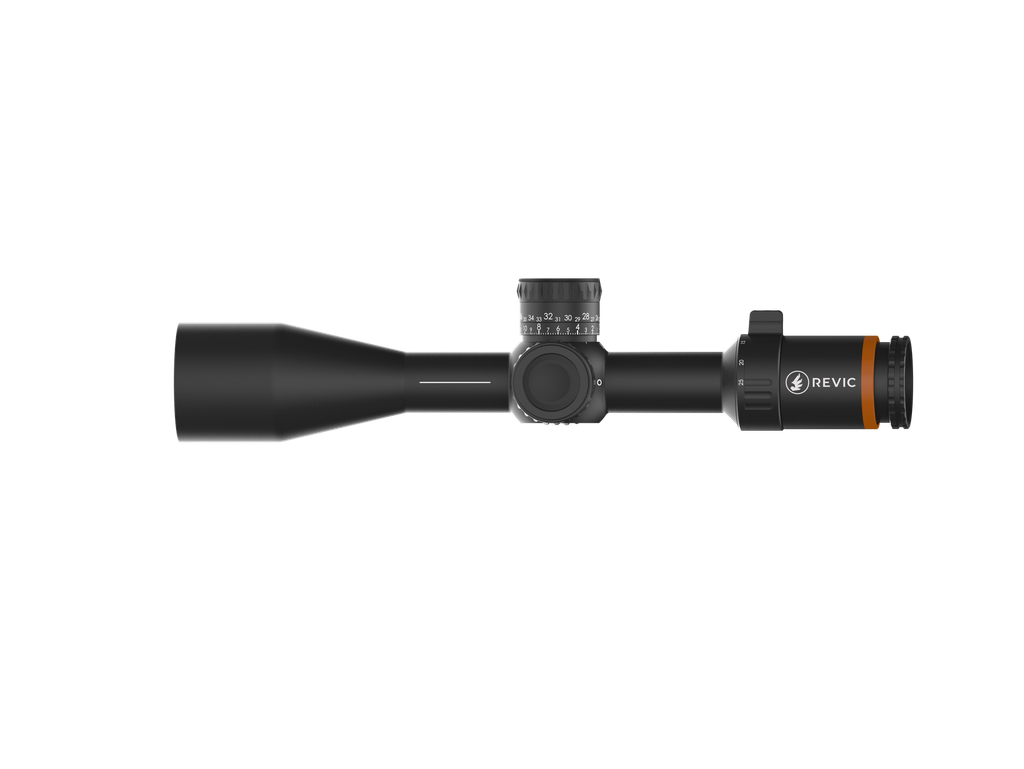 REVIC Acura RS25i Rifle Scope 5-25x50 Illuminated