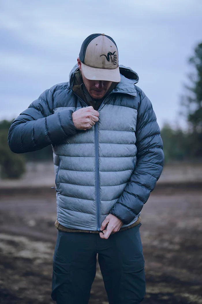Stone Glacier Grumman Down Jacket