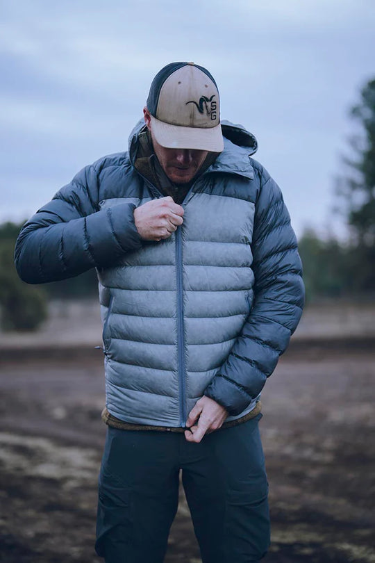 Stone Glacier Grumman Down Jacket
