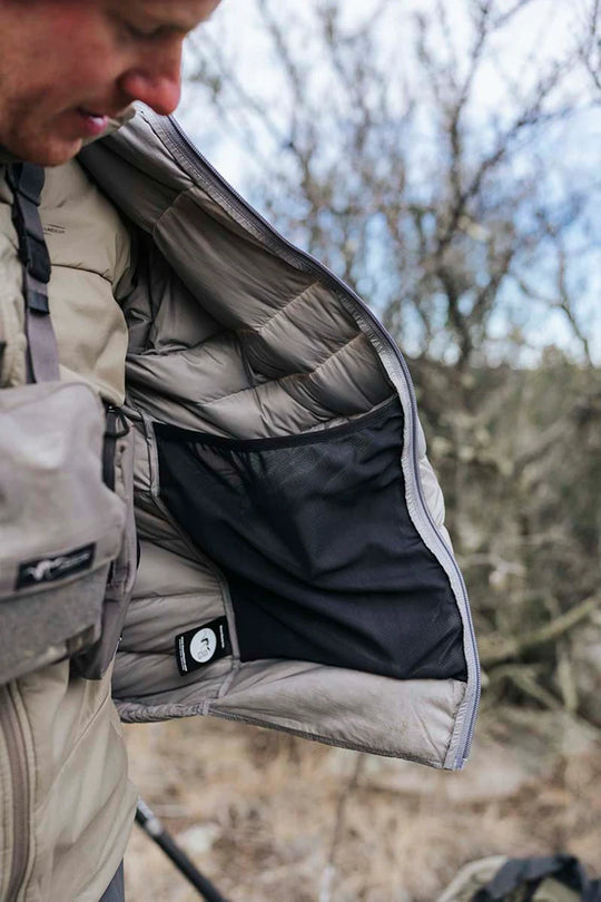 Stone Glacier Grumman Down Jacket