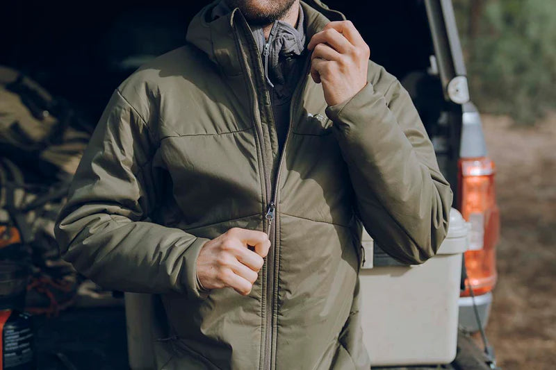 Stone Glacier Cirque Jacket
