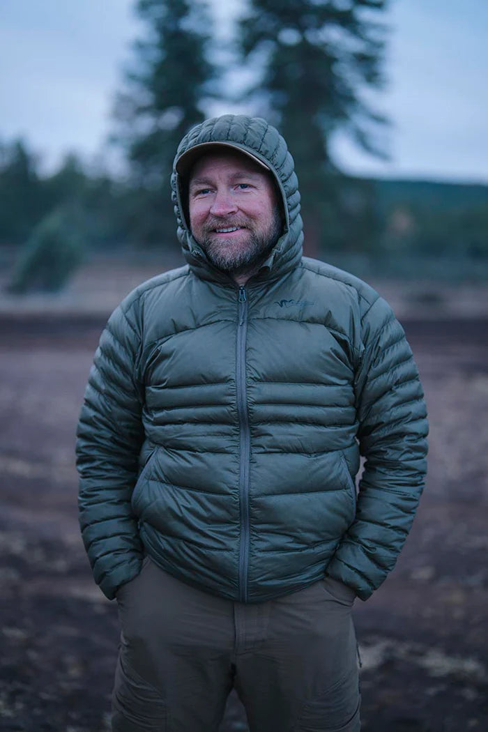 Stone Glacier Grumman LITE Down Jacket