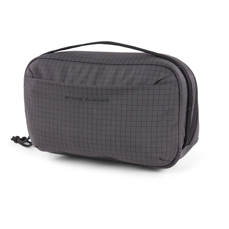 Stone Glacier Bathroom Kit