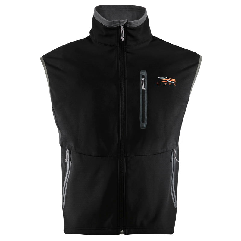 Sitka Jetstream Vest Black