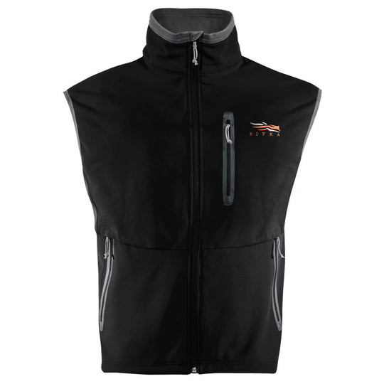 Sitka Jetstream Vest Black
