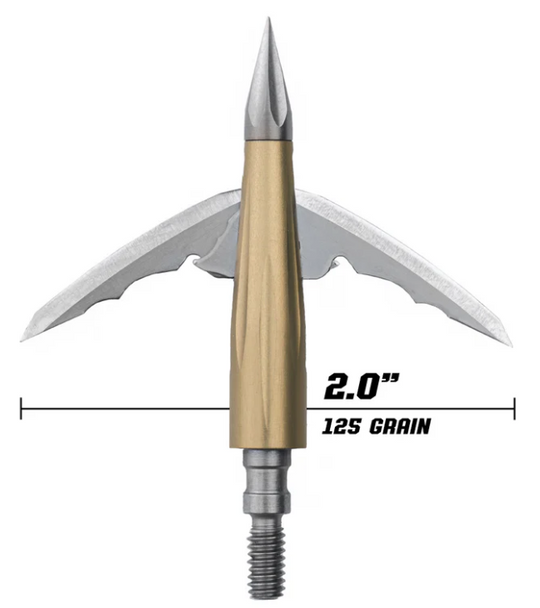 Bowmar BEAST BROADHEAD (2 PACK)