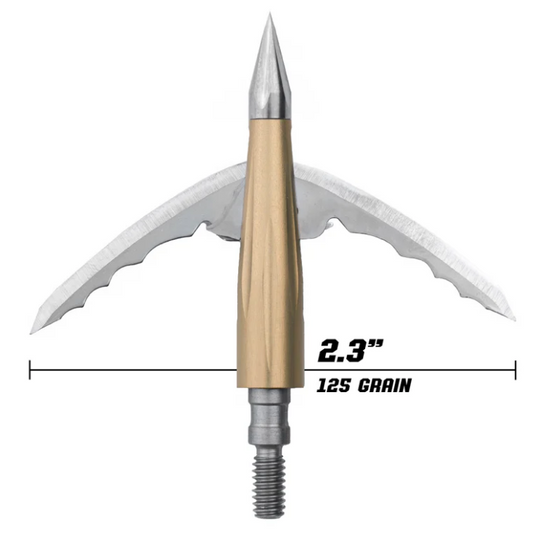 Bowmar BEAST BROADHEAD (2 PACK)
