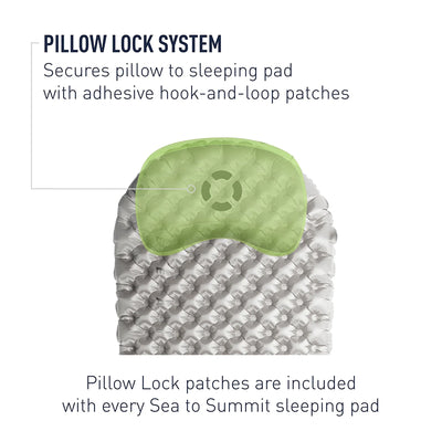 Sea to Summit Aeros Premium Deluxe Pillow