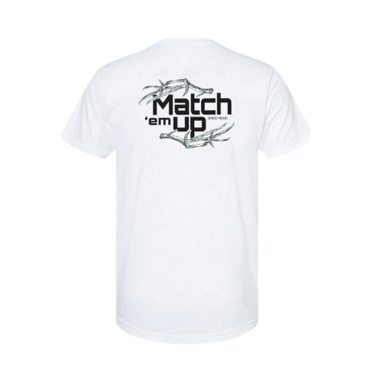 Shed Head Match 'Em Up Classic T-Shirt