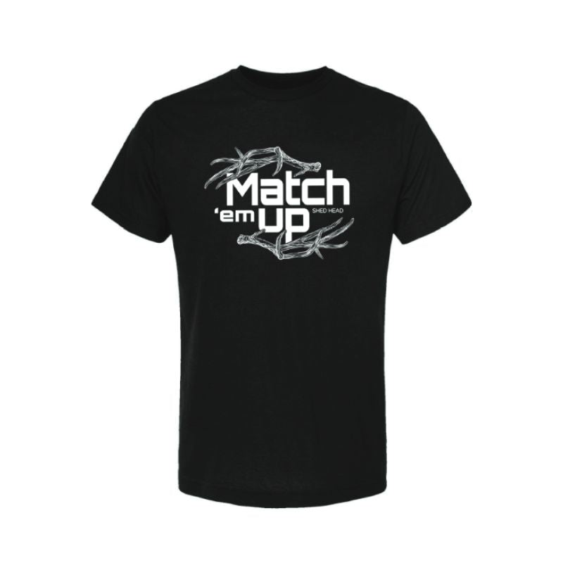 Shed Head Match 'Em Up Classic T-Shirt