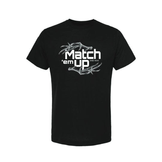 Shed Head Match 'Em Up Classic T-Shirt