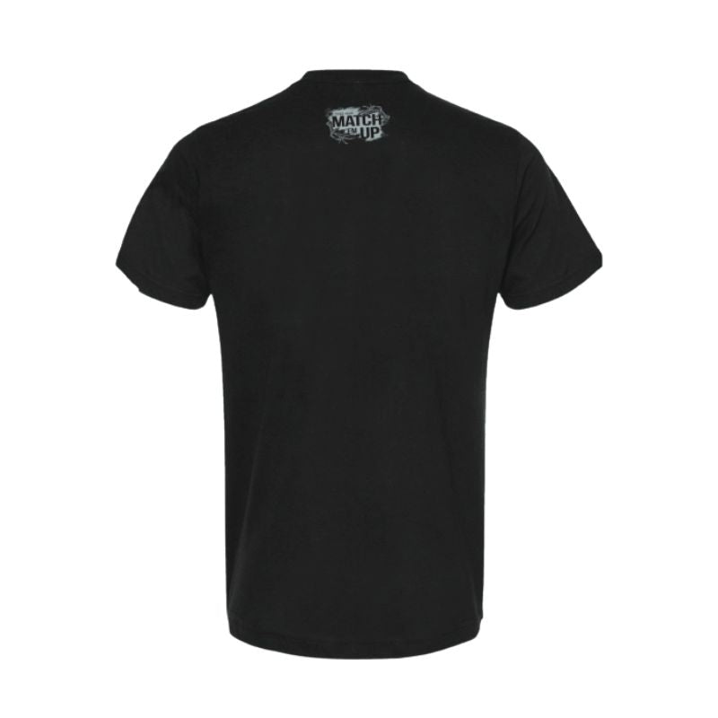 Shed Head Match 'Em Up Grunge T-Shirt