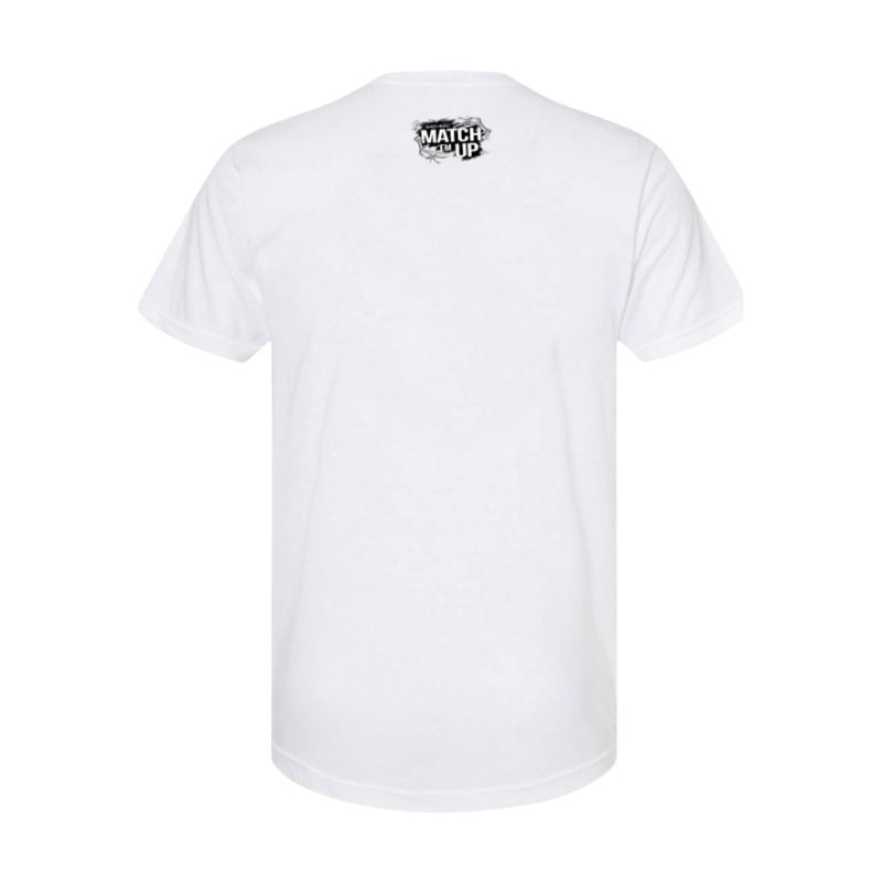 Shed Head Match 'Em Up Grunge T-Shirt