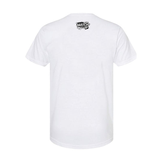 Shed Head Match 'Em Up Grunge T-Shirt