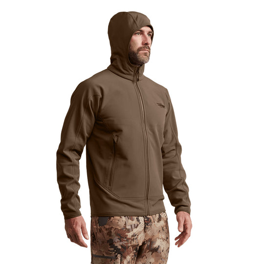 SITKA Alpha Fleece Hooded Jacket
