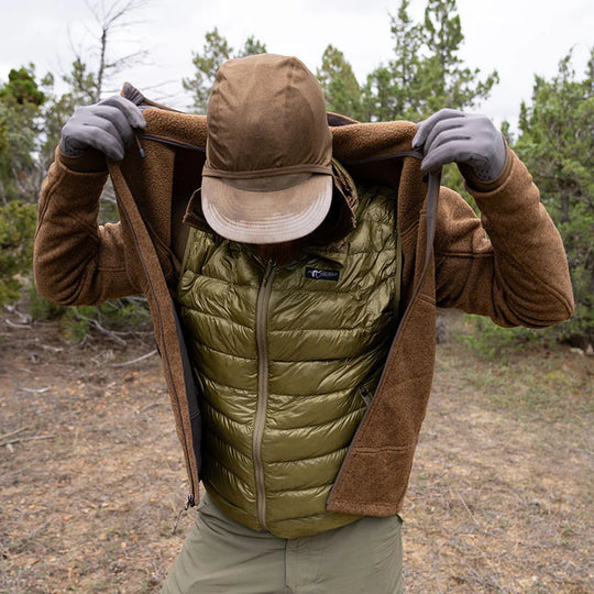 Stone Glacier Zenith Fleece Hoody
