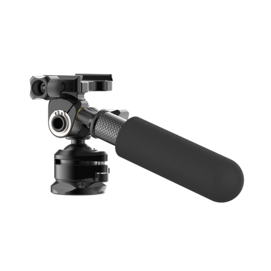 TRICER-SP Hybrid Ball + Pan Head