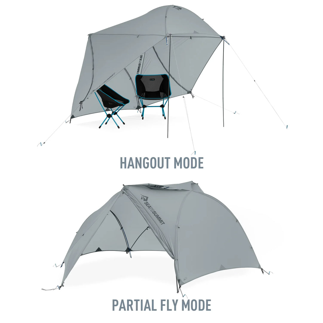Sea to Summit Telos Plus Freestanding Ultralight Tent