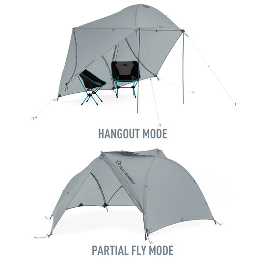Sea to Summit Telos Plus Freestanding Ultralight Tent