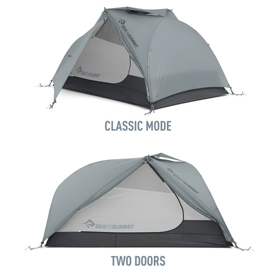 Sea to Summit Telos Plus Freestanding Ultralight Tent