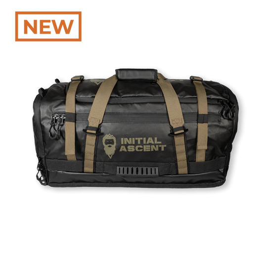 Initial Ascent Sawtooth Duffel Bags