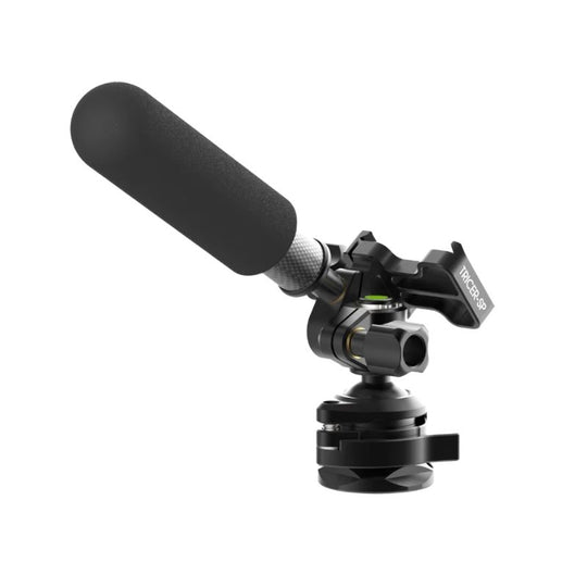 TRICER-SP Hybrid Ball + Pan Head