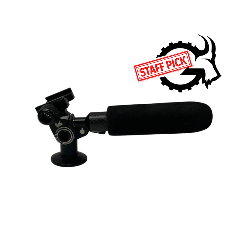 Tricer LP pan head