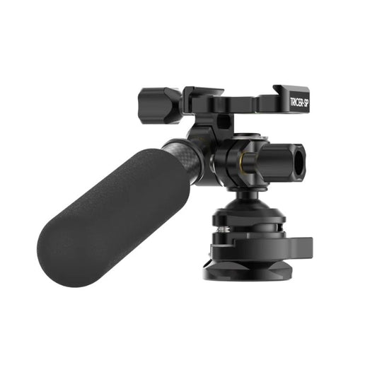 TRICER-SP Hybrid Ball + Pan Head