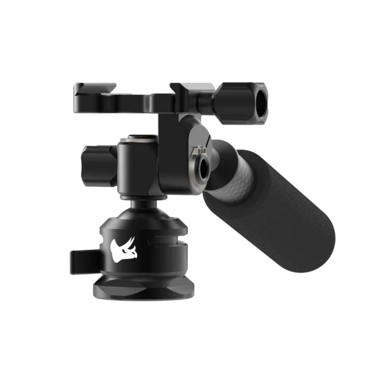 TRICER-SP Hybrid Ball + Pan Head