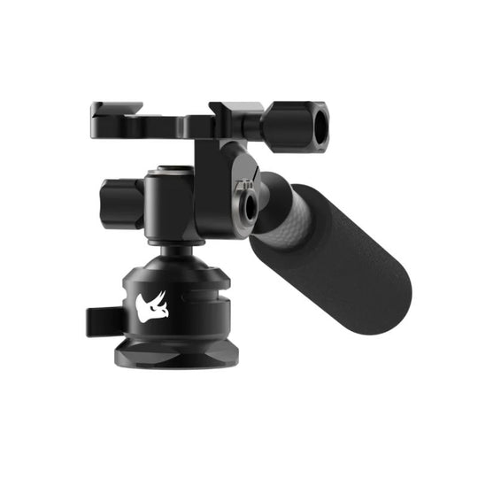 TRICER-SP Hybrid Ball + Pan Head