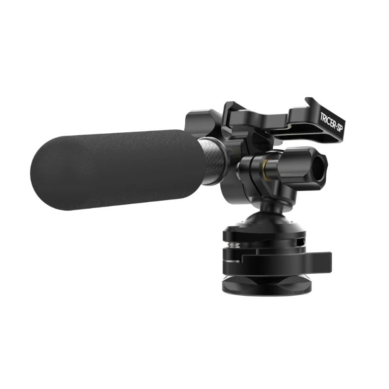 TRICER-SP Hybrid Ball + Pan Head