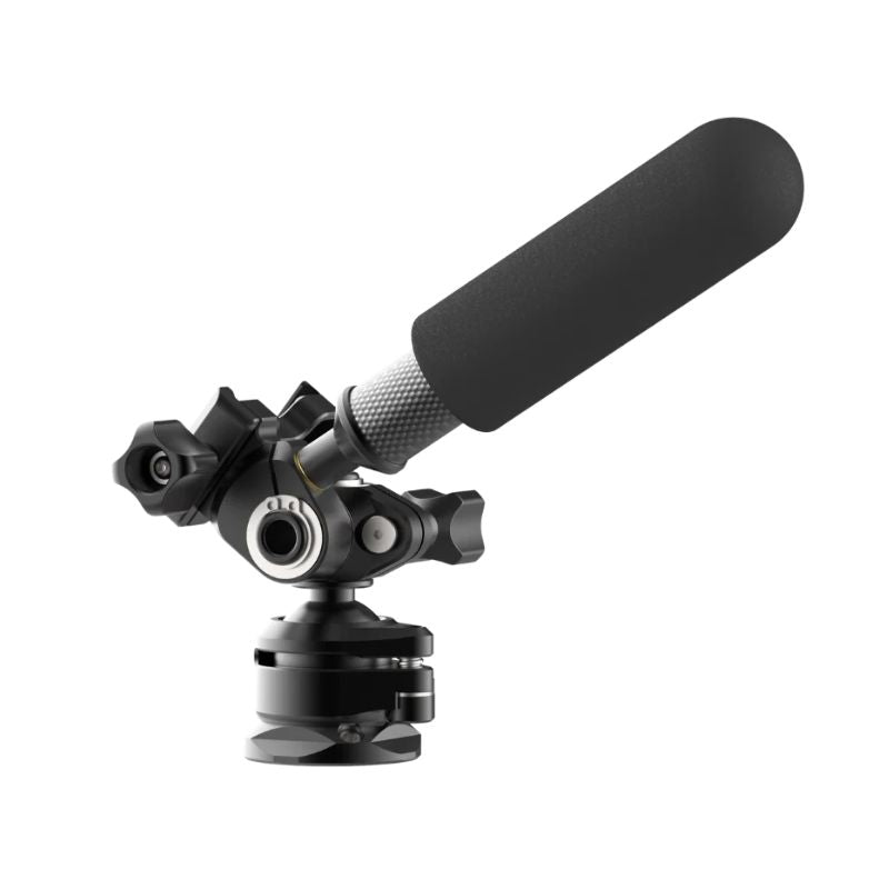 TRICER-SP Hybrid Ball + Pan Head