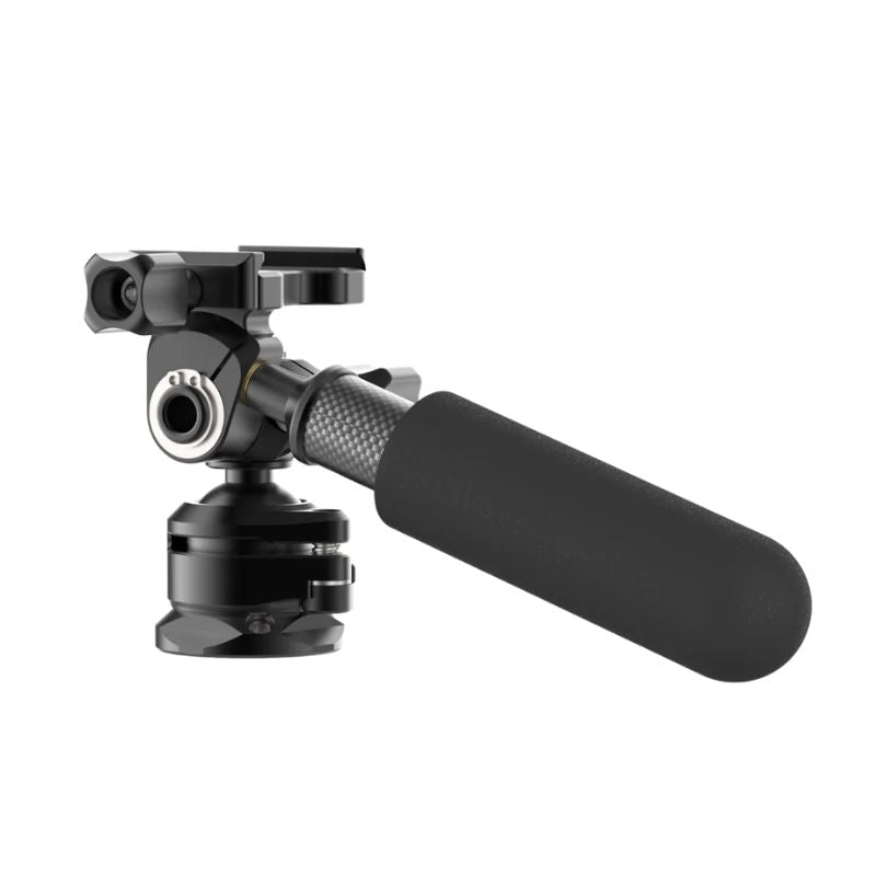 TRICER-SP Hybrid Ball + Pan Head