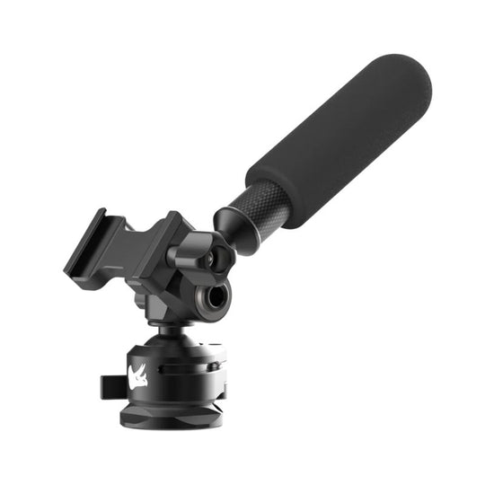 TRICER-SP Hybrid Ball + Pan Head