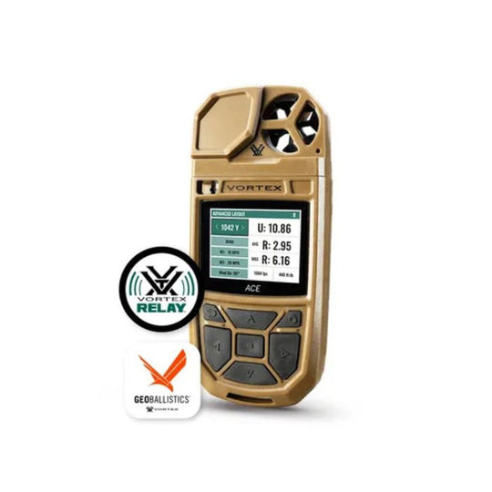 Vortex Ace Ballistic Weather Meter