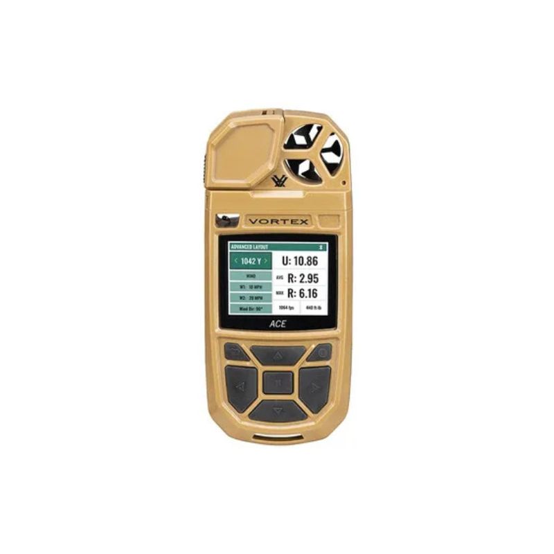 Vortex Ace Ballistic Weather Meter
