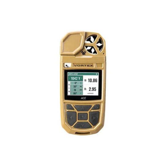 Vortex Ace Ballistic Weather Meter