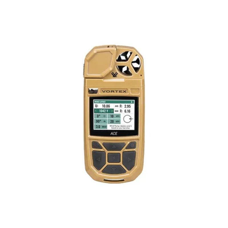 Vortex Ace Ballistic Weather Meter