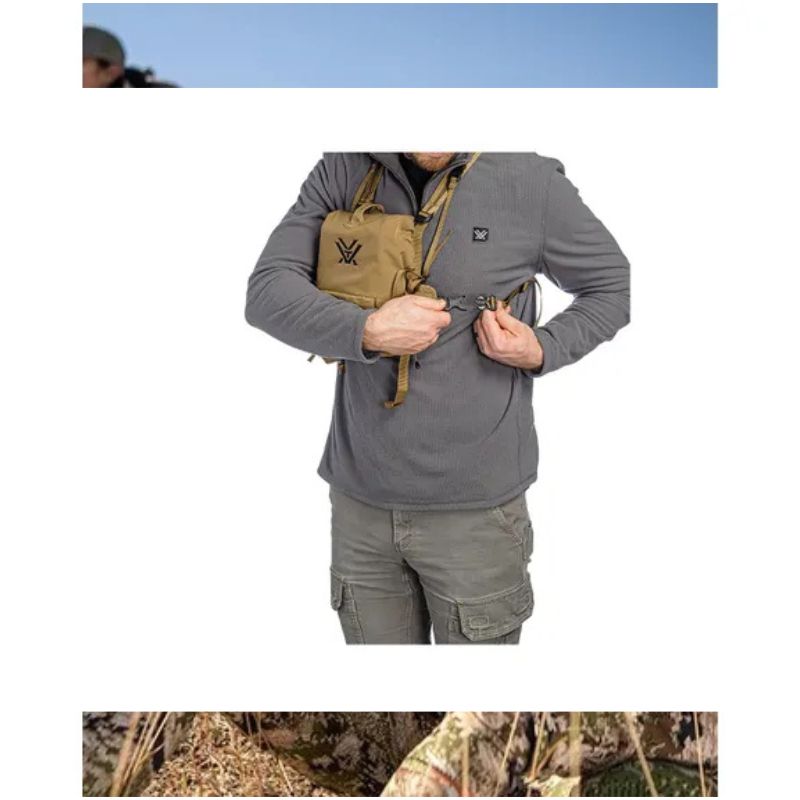 Vortex Glasspak Pro Binocular Harness