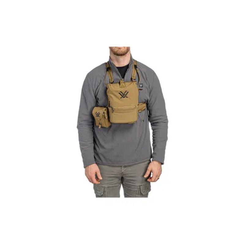 Vortex Glasspak Pro Binocular Harness