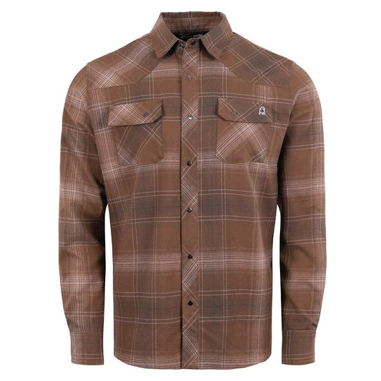 Stone Glacier Timber Butte Snap Shirt LS